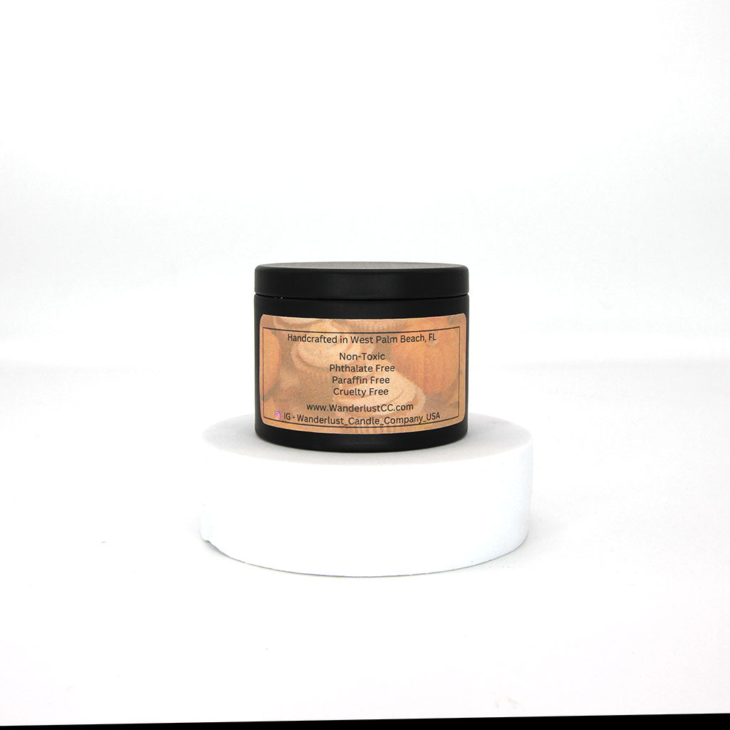 Pumpkin Spice Buttercream Scented Candle Wholesale