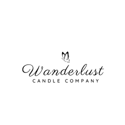 Wanderlust Candle Company logo