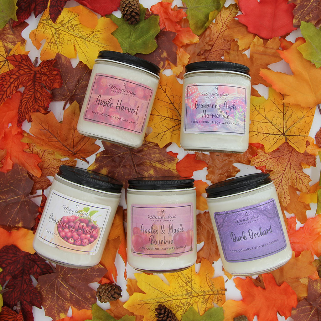 Fall Scents