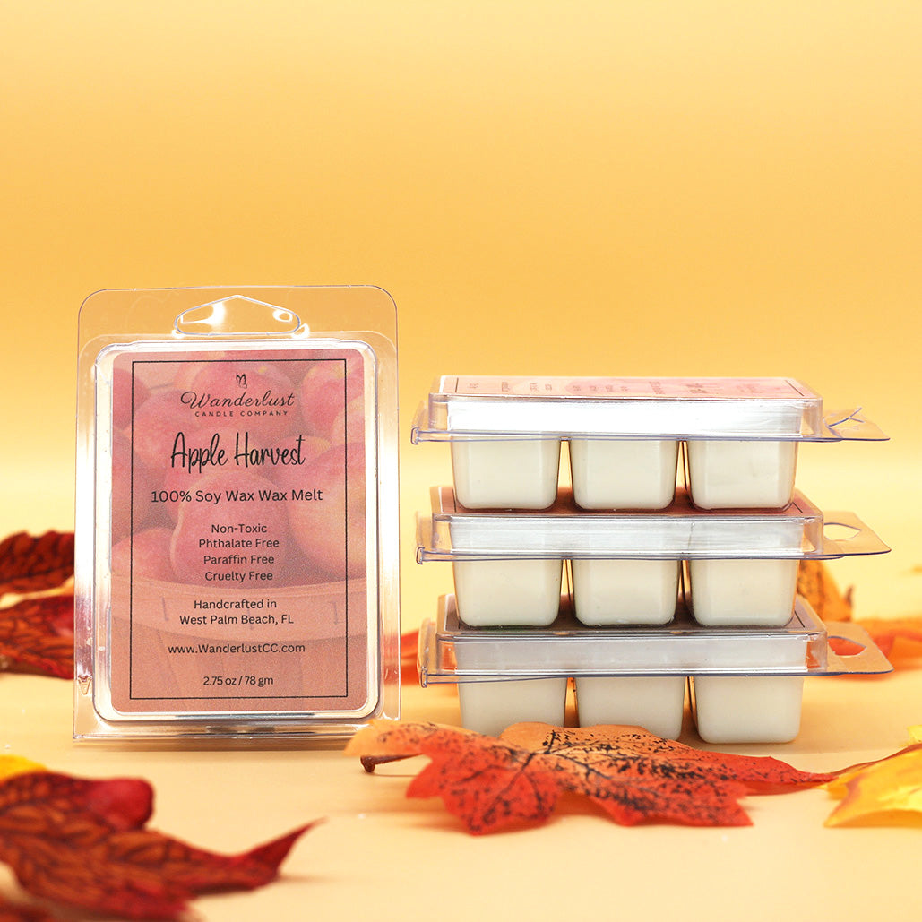 Apple Harvest Soy Wax Melt