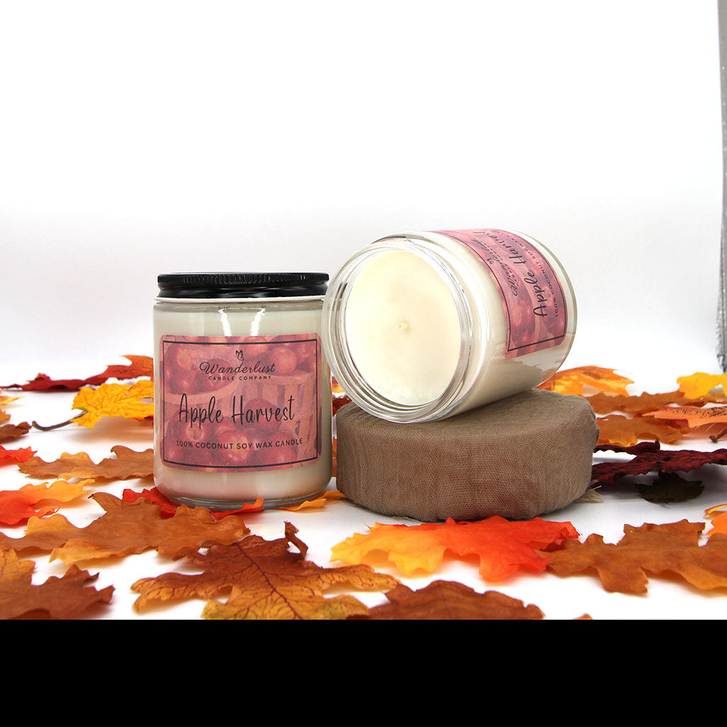 Apple Harvest Scented Candle Wholesale